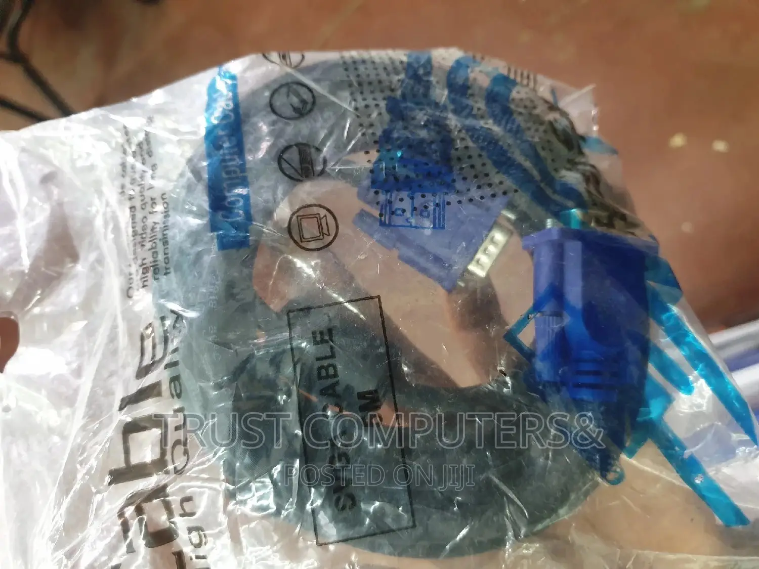 Vga Cable 5m