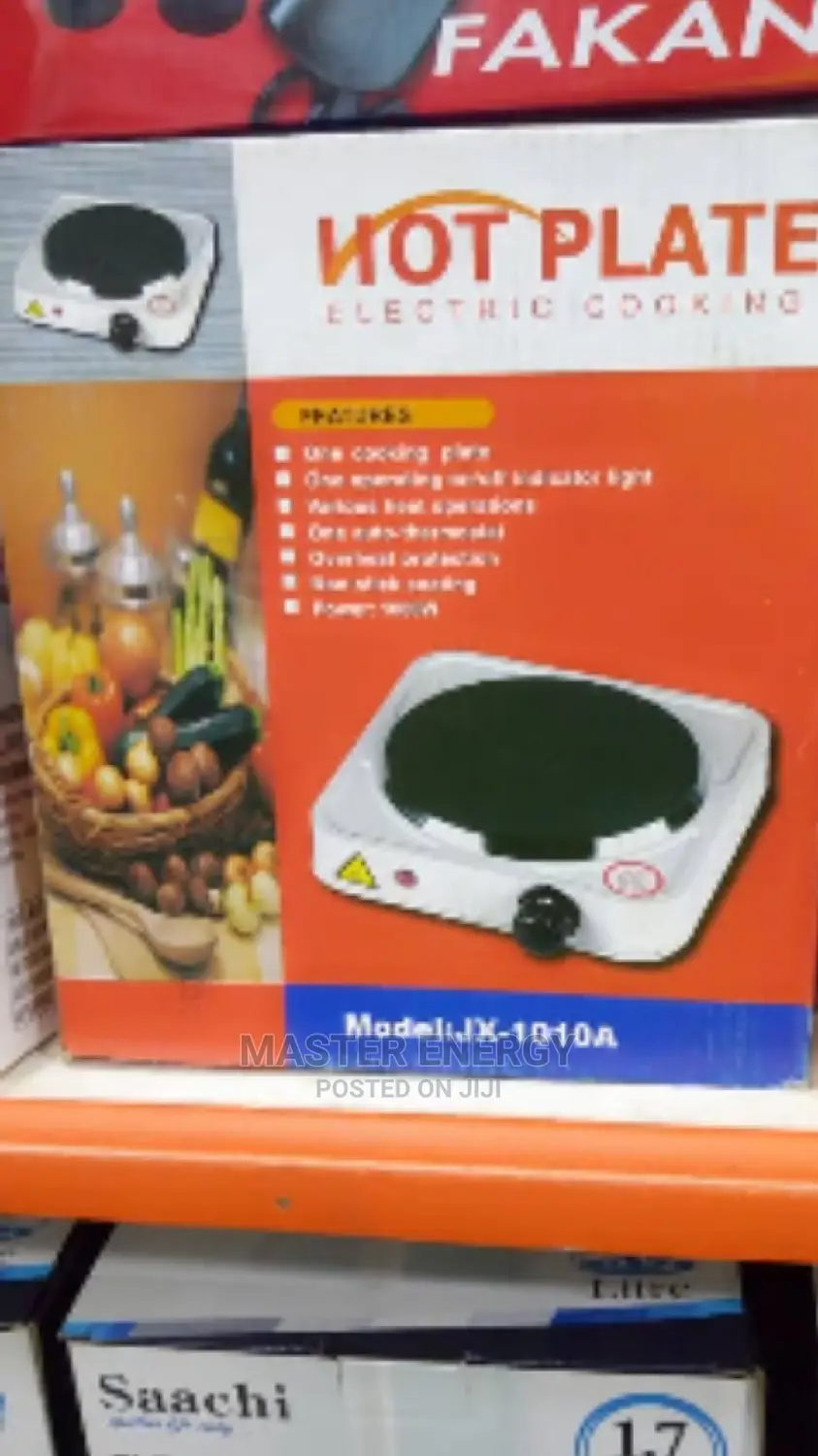 Hotplate Single Solid