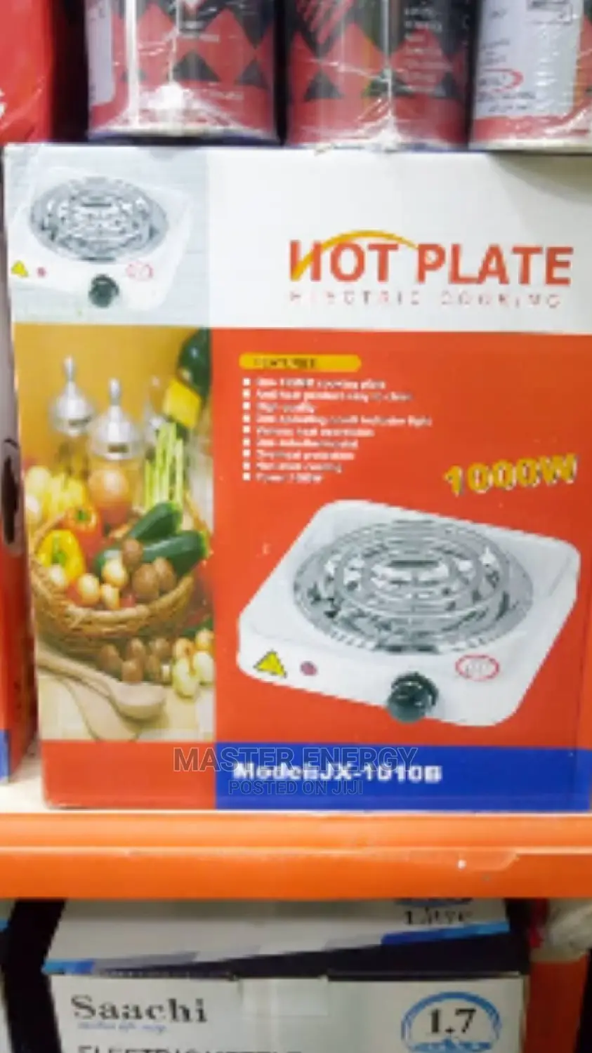 Hotplate Single