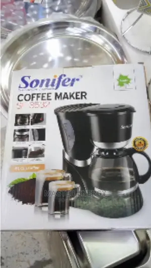 Coffee Maker 3523