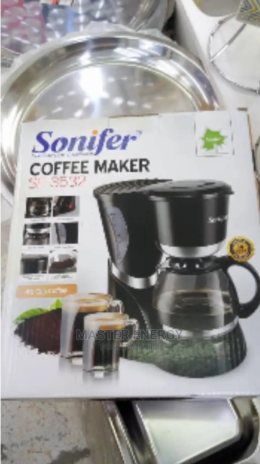 Coffee Maker 3523