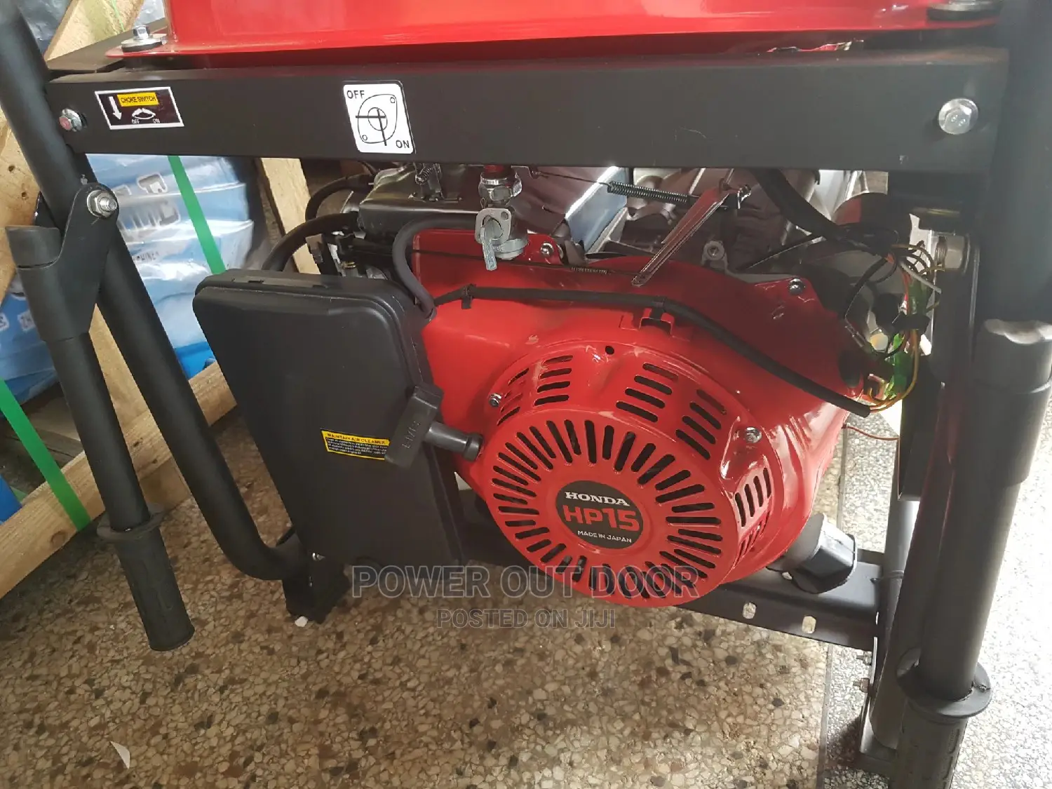 Honda 7 Kva Japan Generator