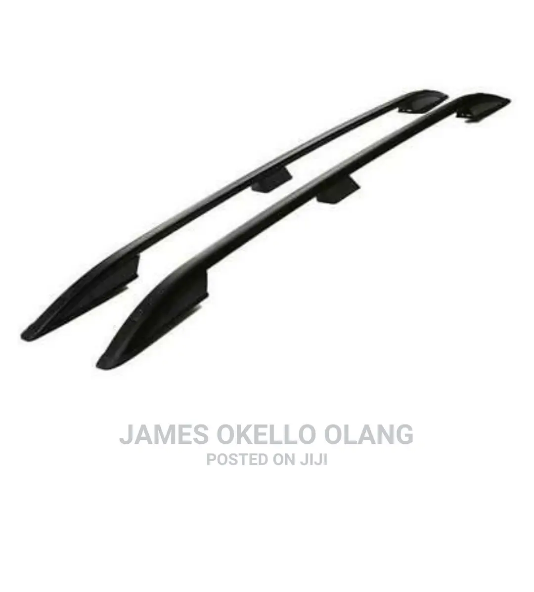 Roof Rail Rack for Cars (Roof Bars)