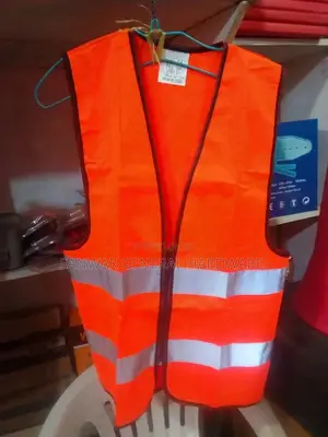 Zip Reflector Jackets.