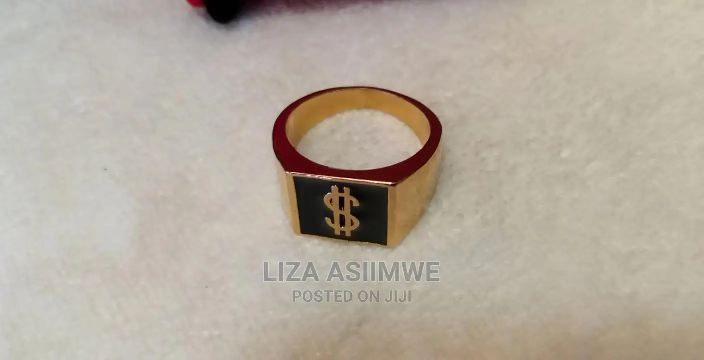 Men's Authentic and Unique Rings Available