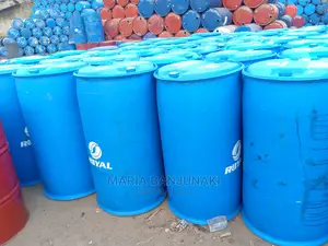 Plastic Drums 250 Litres