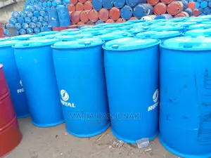 Plastic Drums 250 Litres