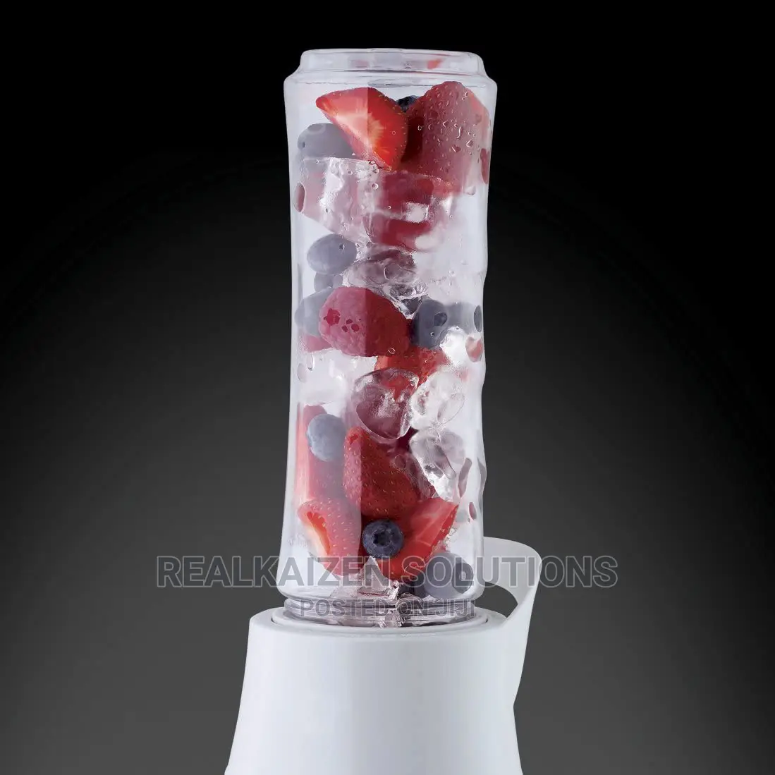 RUSSELL HOBBS 600ml Mix Go Personal Smoothie Maker Blender
