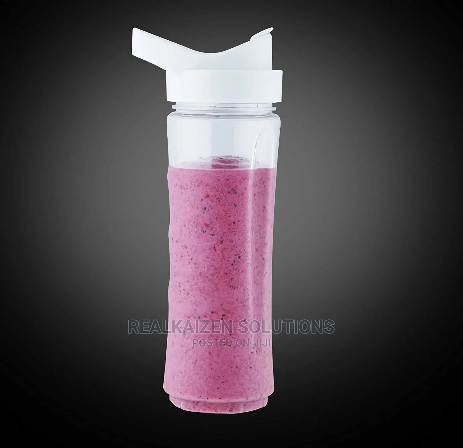RUSSELL HOBBS 600ml Mix Go Personal Smoothie Maker Blender