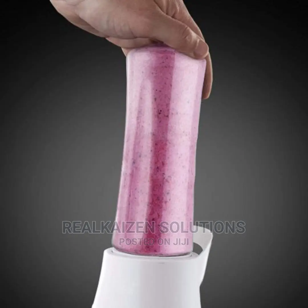 RUSSELL HOBBS 600ml Mix Go Personal Smoothie Maker Blender