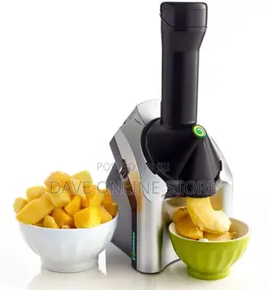 Yonanas Dessert Maker/Ice Cream