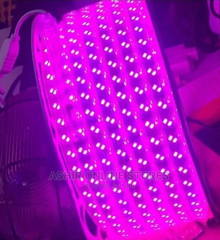 Pupple Strip Light