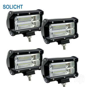 Led Spot Light For Cars
