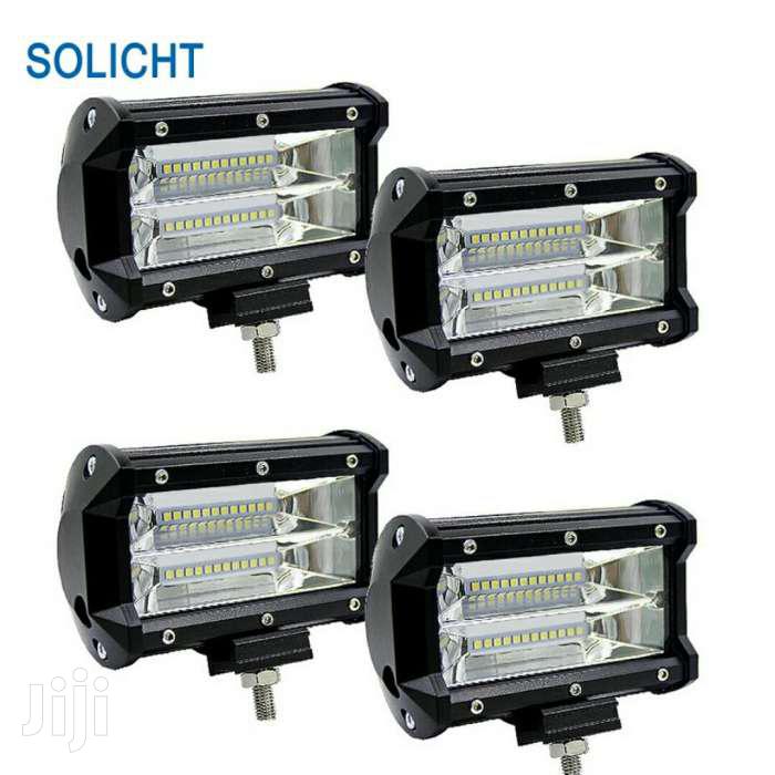Led Spot Light For Cars