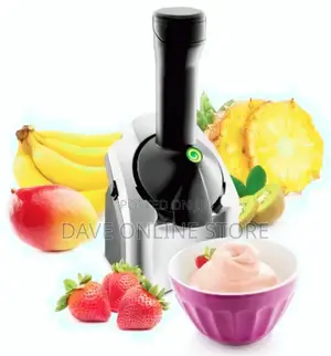 Yonanas Dessert Maker/Ice Cream