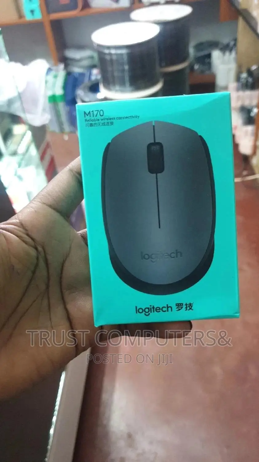 Logitech M170 Wireless Original Mouse