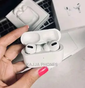 Apple Airpods White Color