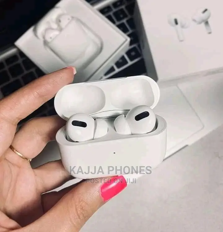 Apple Airpods White Color