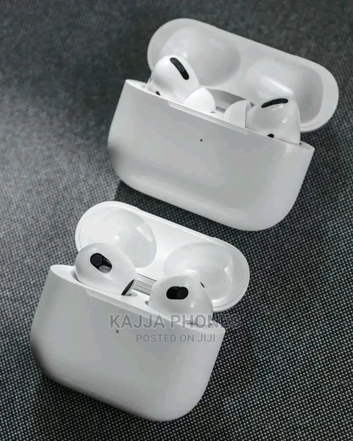 Apple Airpods White Color