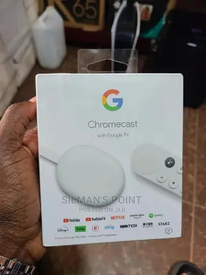 Photo - Chromecast With Google TV