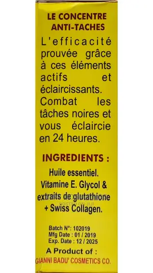 Skin Free Milk Super Whitening Glutathione Concetrated Serum