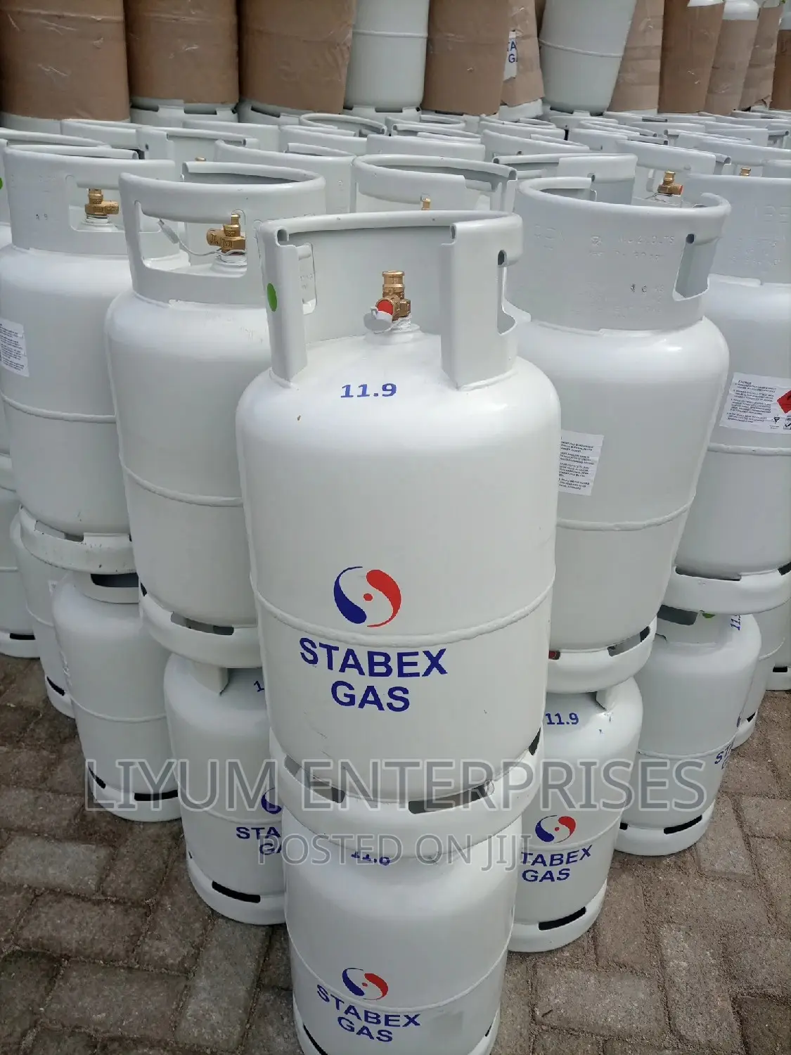 High Quality-Long Lasting Stabex Gas Best Customer Care