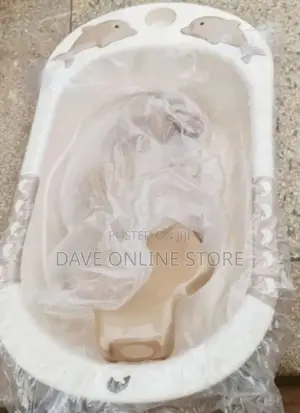 Baby Kids Bathtub Basin