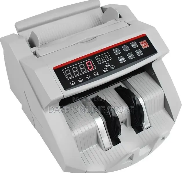 Bill Counter (Money Counting Machine) R