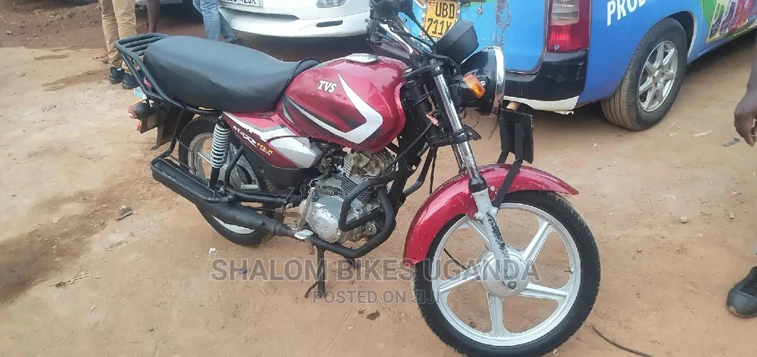 TVS Apache 160 4V 2021 Gray