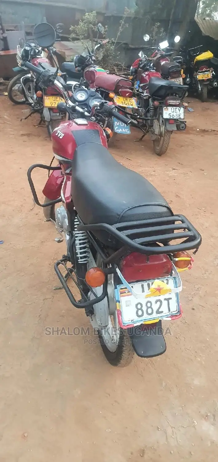 TVS Apache 160 4V 2021 Gray