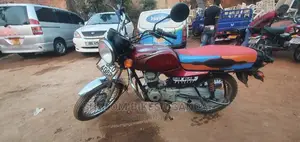 Bajaj Boxer 2020 Red