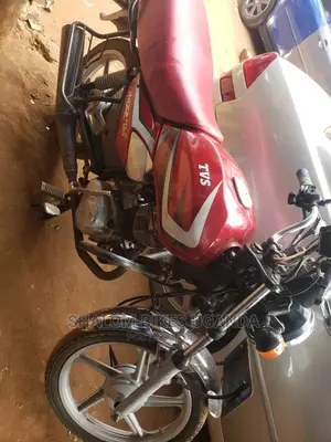 TVS Apache 180 RTR 2019 Blue
