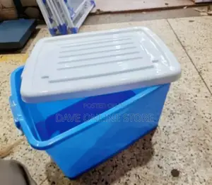 Strong Plastic Containers