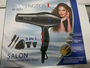 5 in 1 Remington Salon Proffessional Hair Dryer