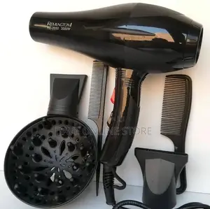 5 in 1 Remington Salon Proffessional Hair Dryer