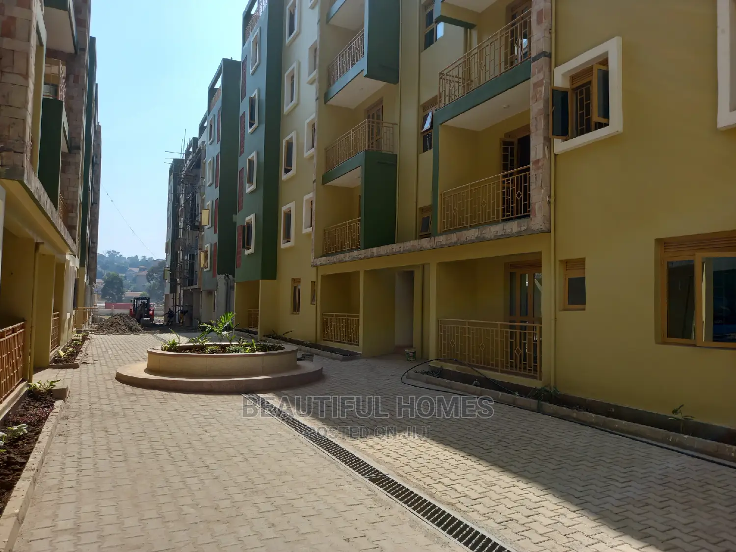 Furnished 2bdrm Condo in Bukoto, Nakawa for Sale