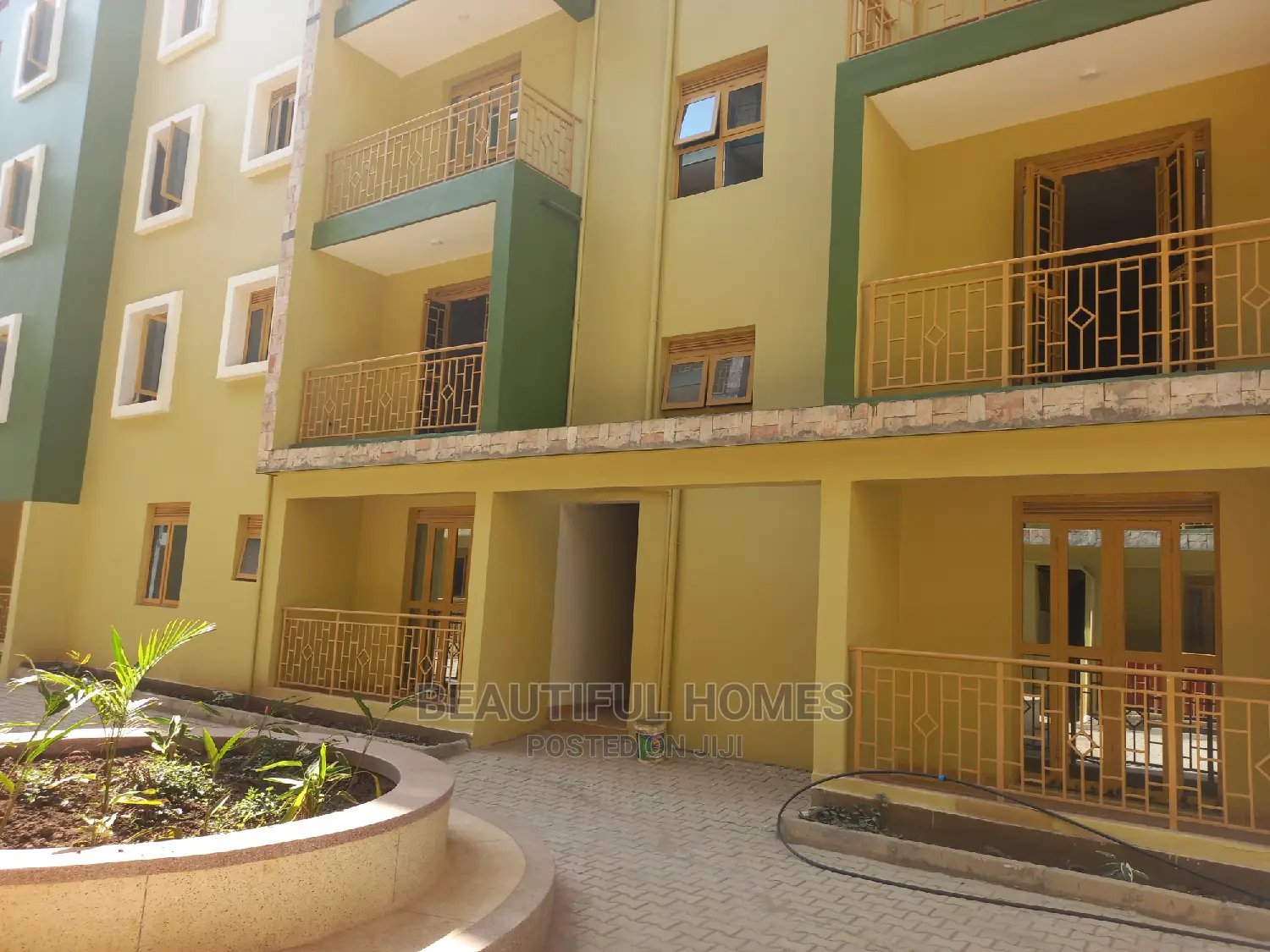 Furnished 2bdrm Condo in Bukoto, Nakawa for Sale
