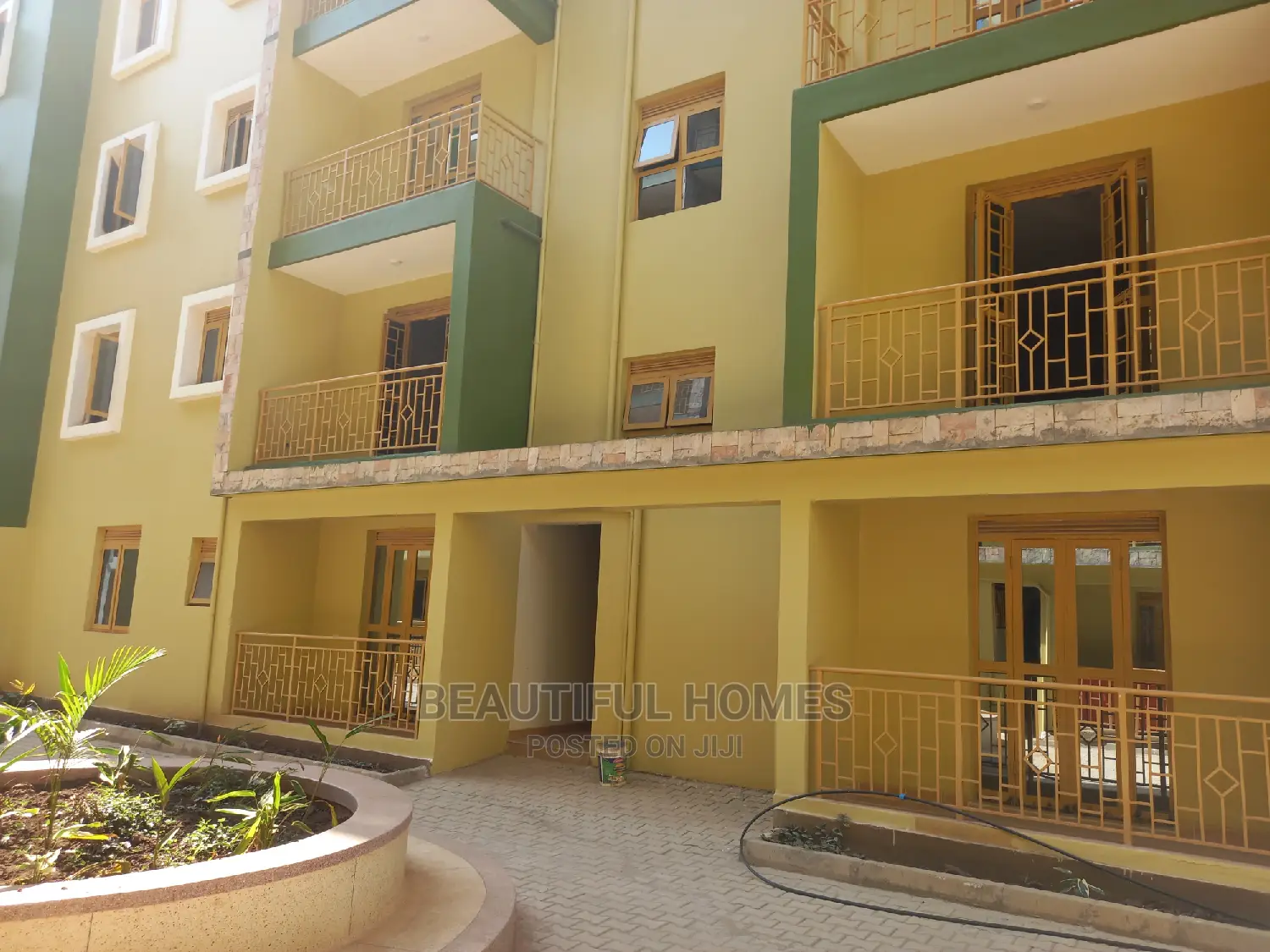 Furnished 2bdrm Condo in Bukoto, Nakawa for Sale