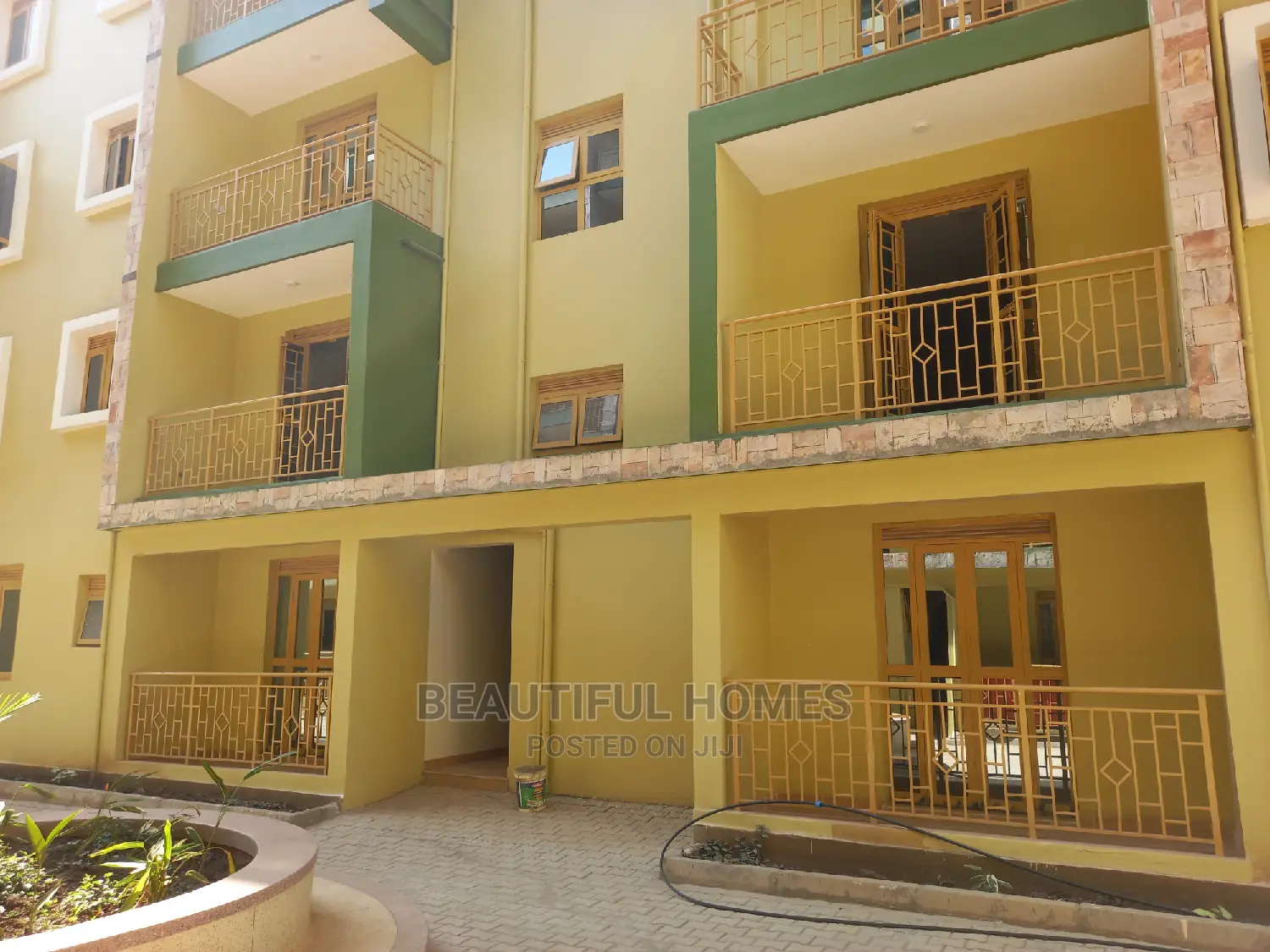 Furnished 2bdrm Condo in Bukoto, Nakawa for Sale