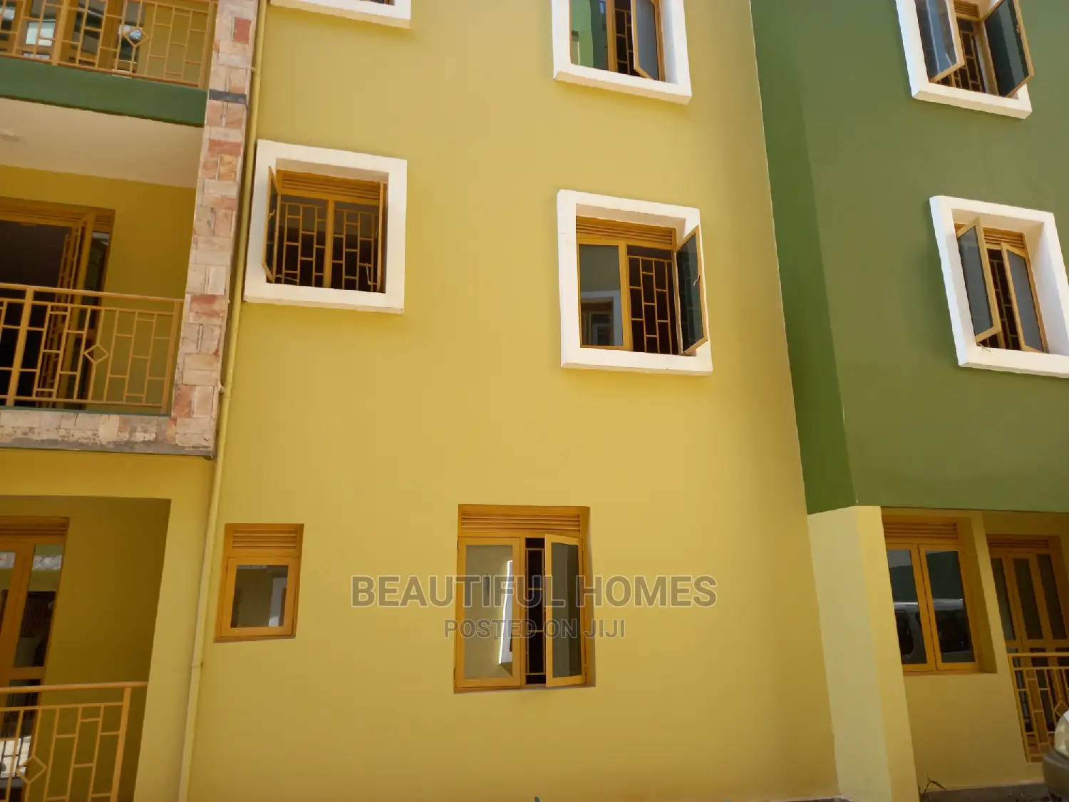 Furnished 2bdrm Condo in Bukoto, Central Division for Sale