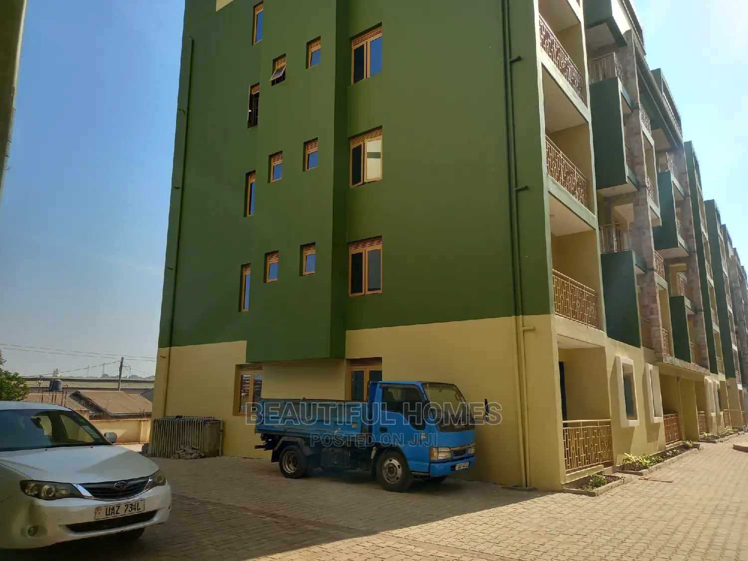 Furnished 2bdrm Condo in Bukoto, Nakawa for Sale