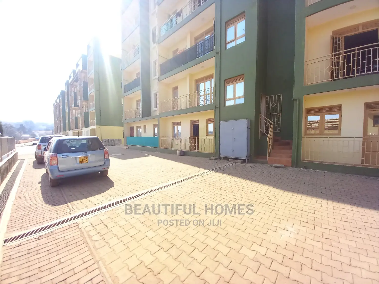 Furnished 2bdrm Condo in Bukoto, Nakawa for Sale