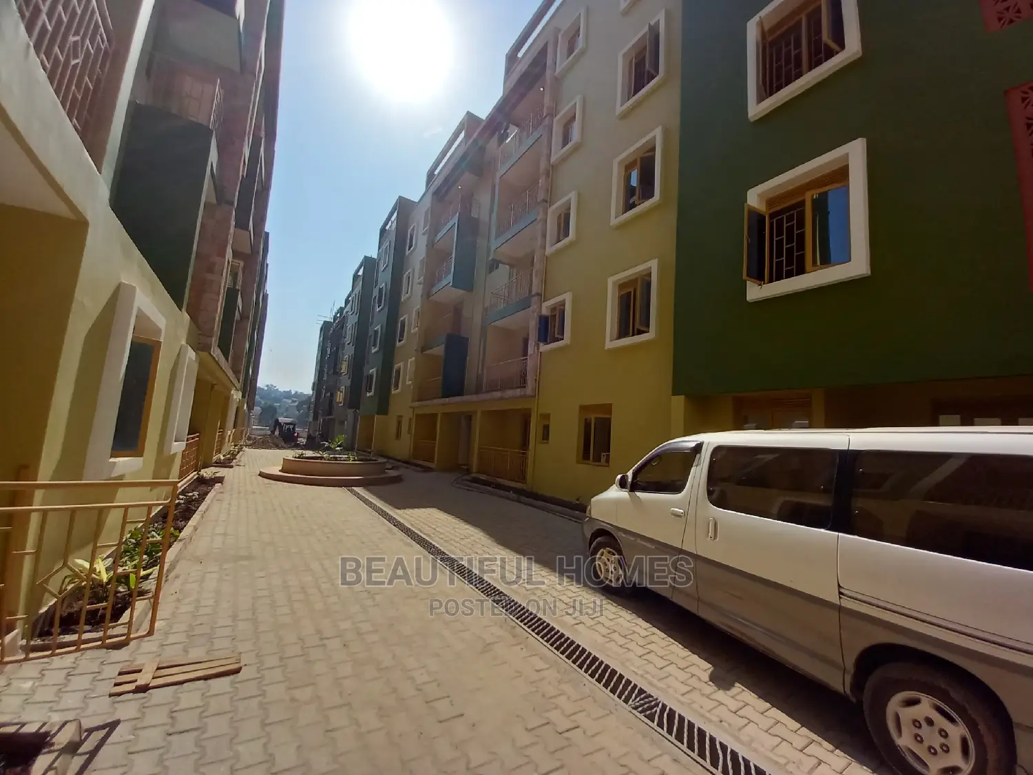 Furnished 2bdrm Condo in Bukoto, Central Division for Sale