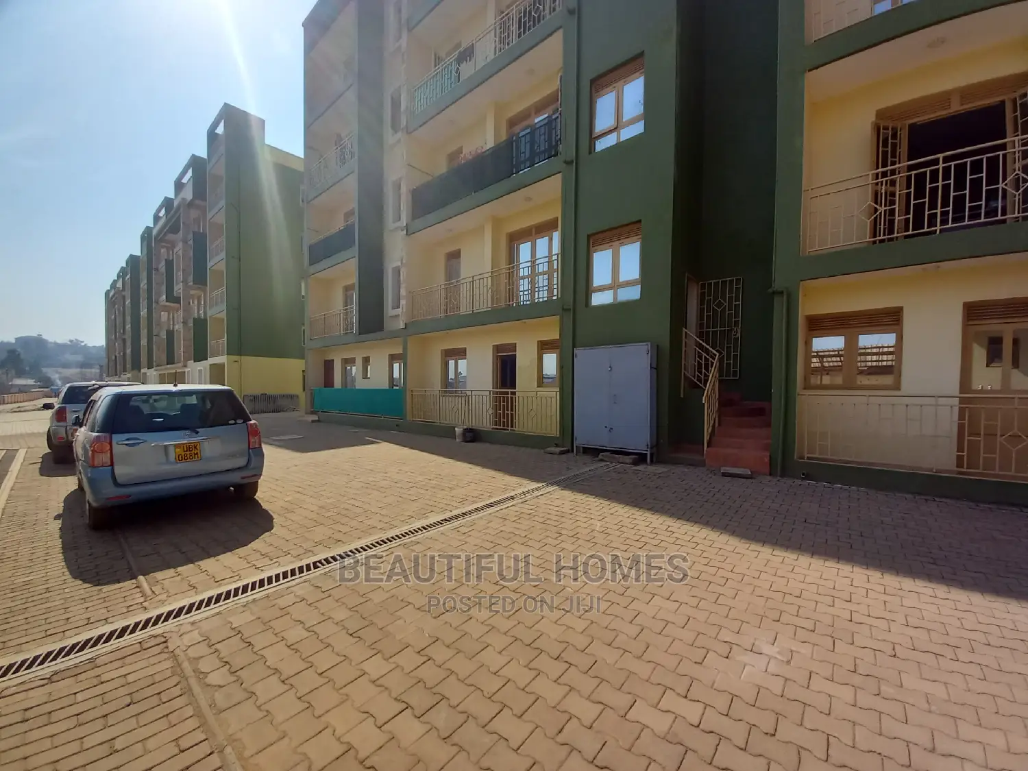 Furnished 2bdrm Condo in Bukoto, Central Division for Sale