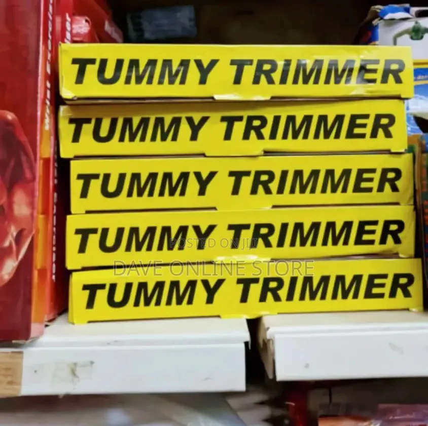 Tummy Trimmer