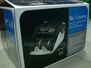 Automatic Bill Counter /