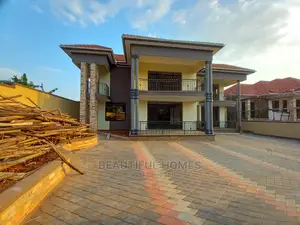 Furnished 6bdrm Mansion in Najjera, Nakawa for Sale