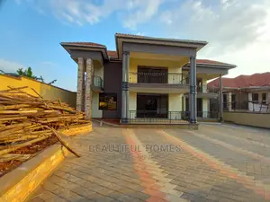 Furnished 6bdrm Mansion in Najjera, Nakawa for Sale