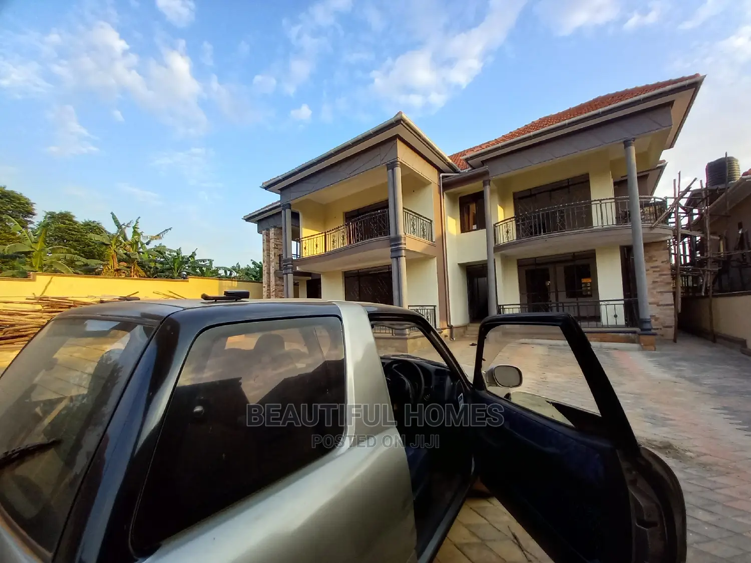 Furnished 6bdrm Mansion in Najjera, Nakawa for Sale