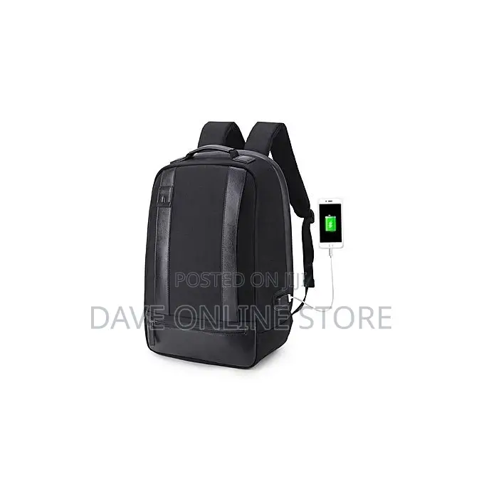 Omaya Travel Anti Theft Usb Laptop Bag